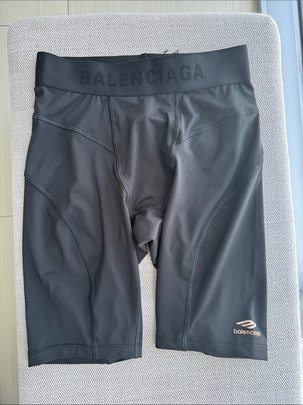 Balenciaga Bike shorts